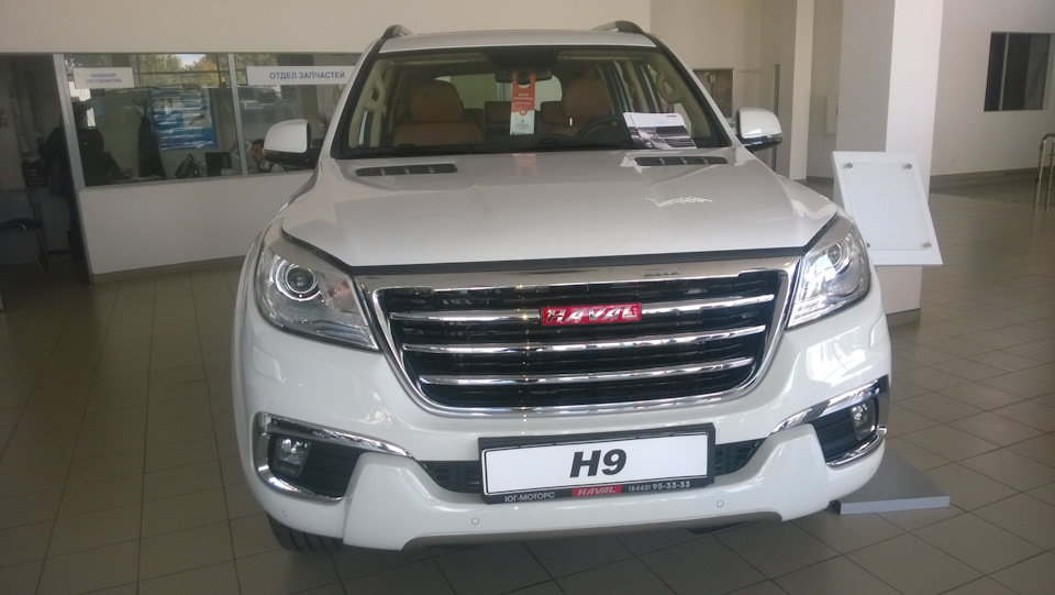 Фото в бортжурнале Chery Tiggo 1