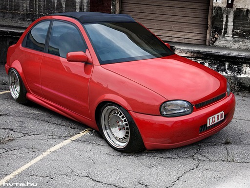 продолжение тюнинга - Mazda 121 III, 1,3 л, 1994 года тюнинг DRIVE2