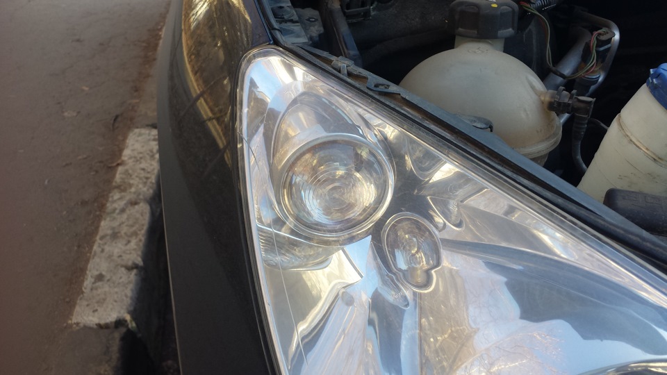 Лампочки в поворотники Phillips Silver Vision — Peugeot 408, 1,6 л ...