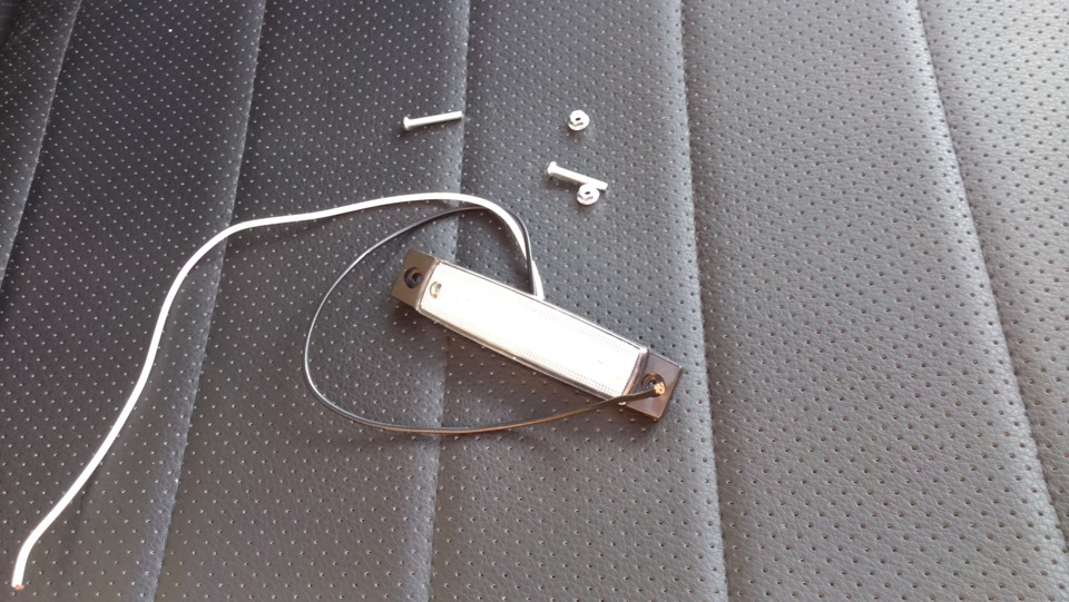 "Да будет СВЕТ !" — Mitsubishi Outlander XL, 2,4 л, 2008 года ...