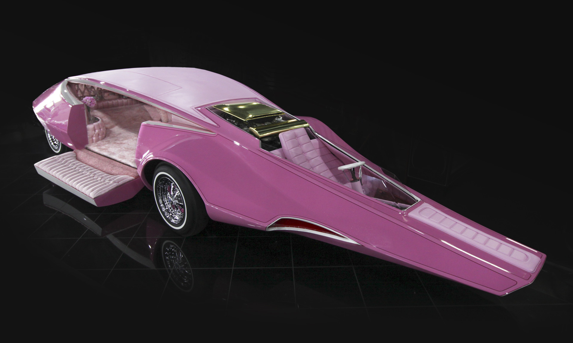 Pink Panther car '1969