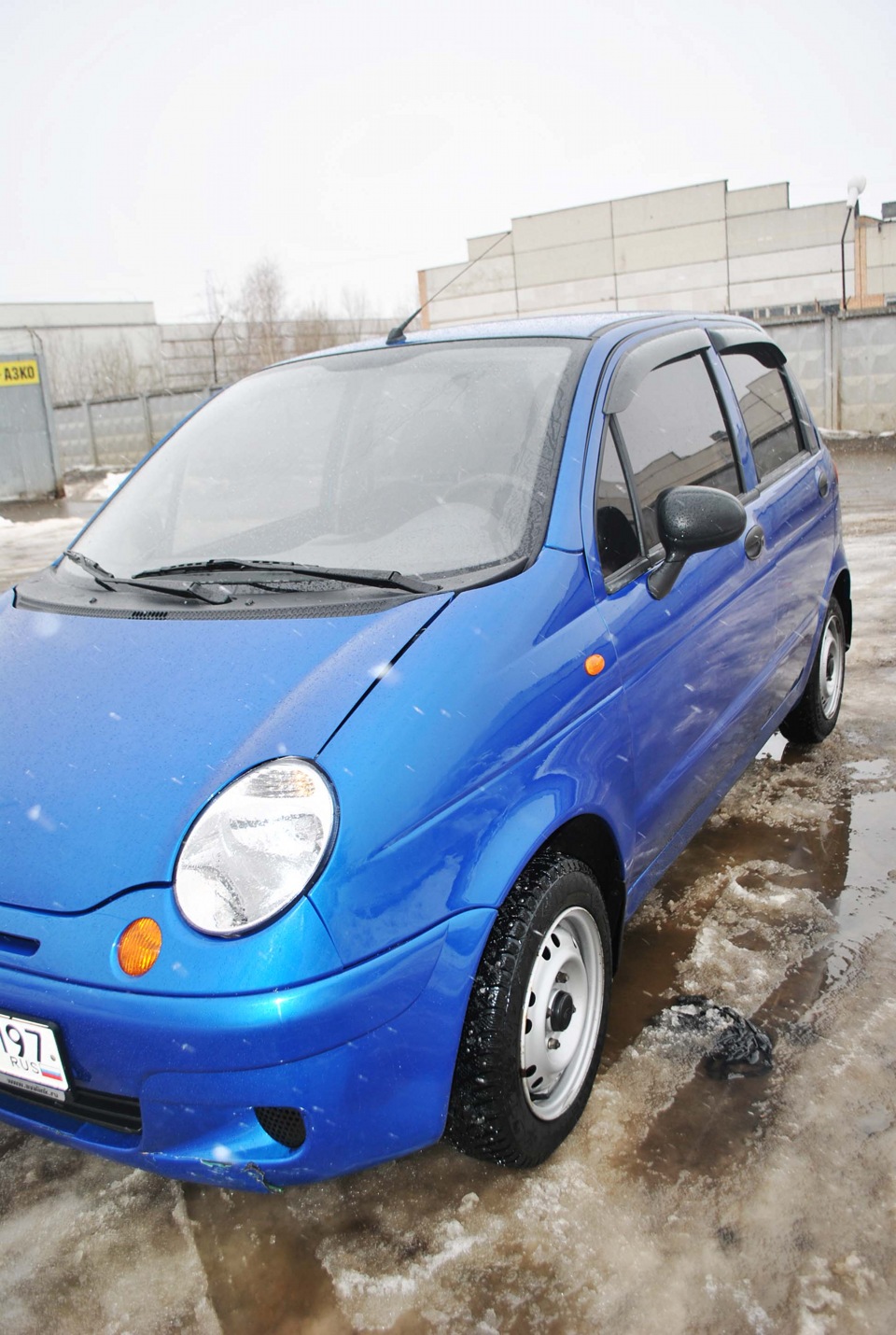 Matiz m150 Top