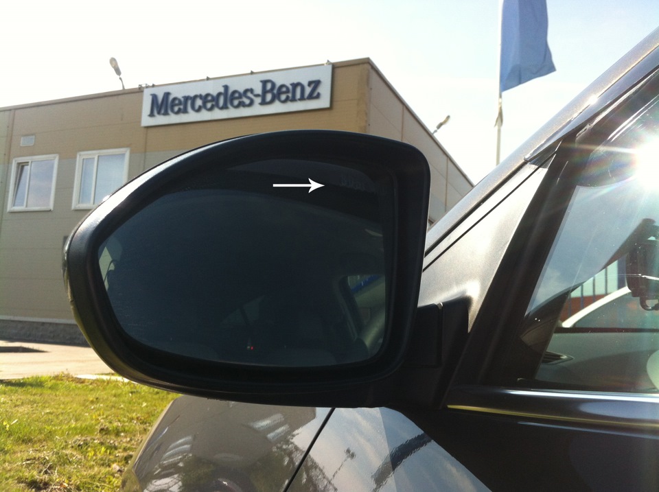 Противоугонная маркировка VIN на стеклах — Chevrolet Cruze (1G), 1,8 л ...