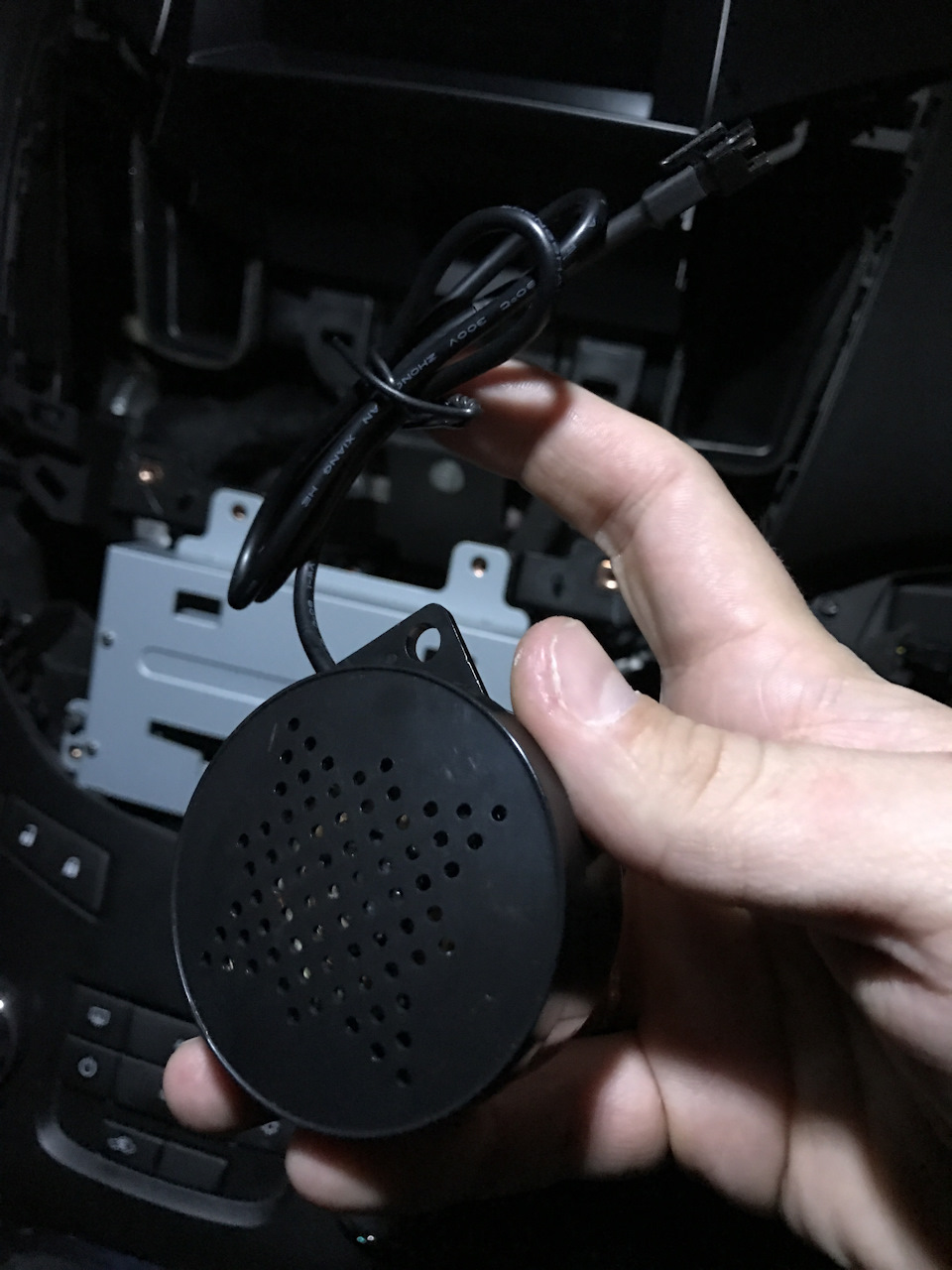 Фото в бортжурнале Chevrolet Orlando (1G)