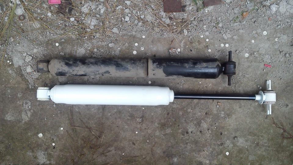 Лифт, продолжение, ч.2 — Jeep Cherokee (XJ), 2,5 л, 1992 года | своими ...