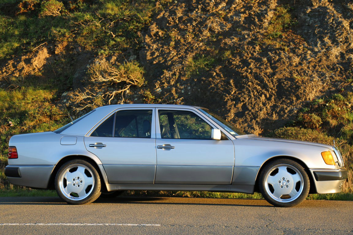 Mercedes Benz 500 e 1992