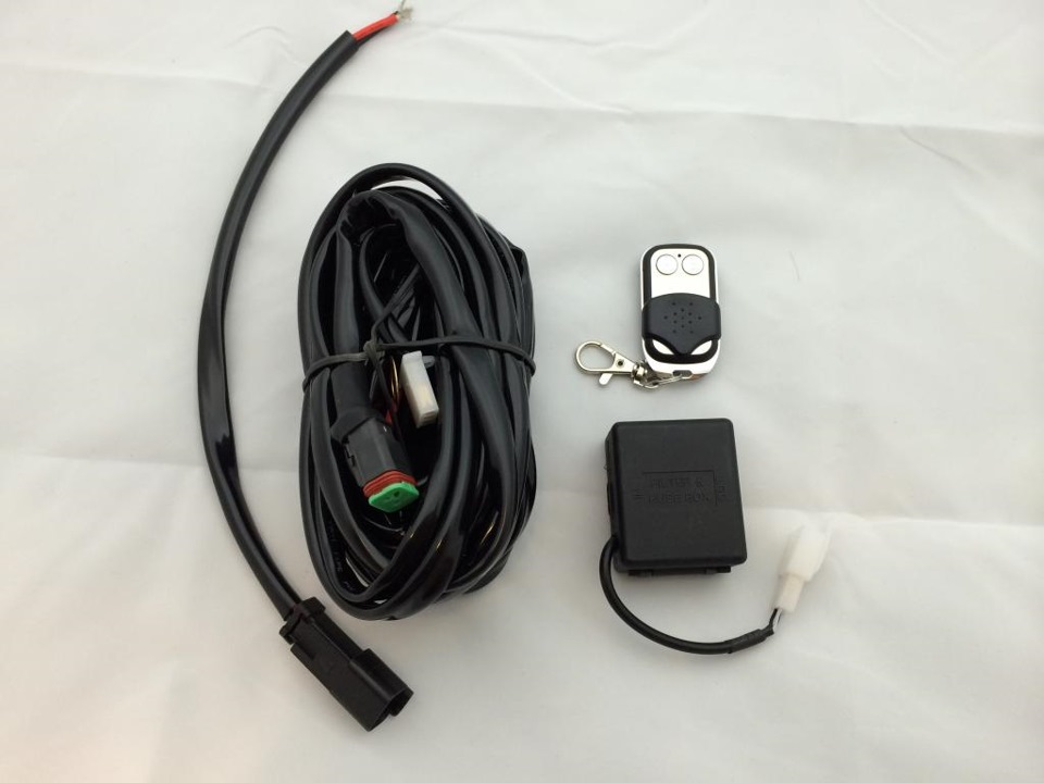 Пульт управления светодиодным светом в работе — Oledenenie.com на DRIVE2