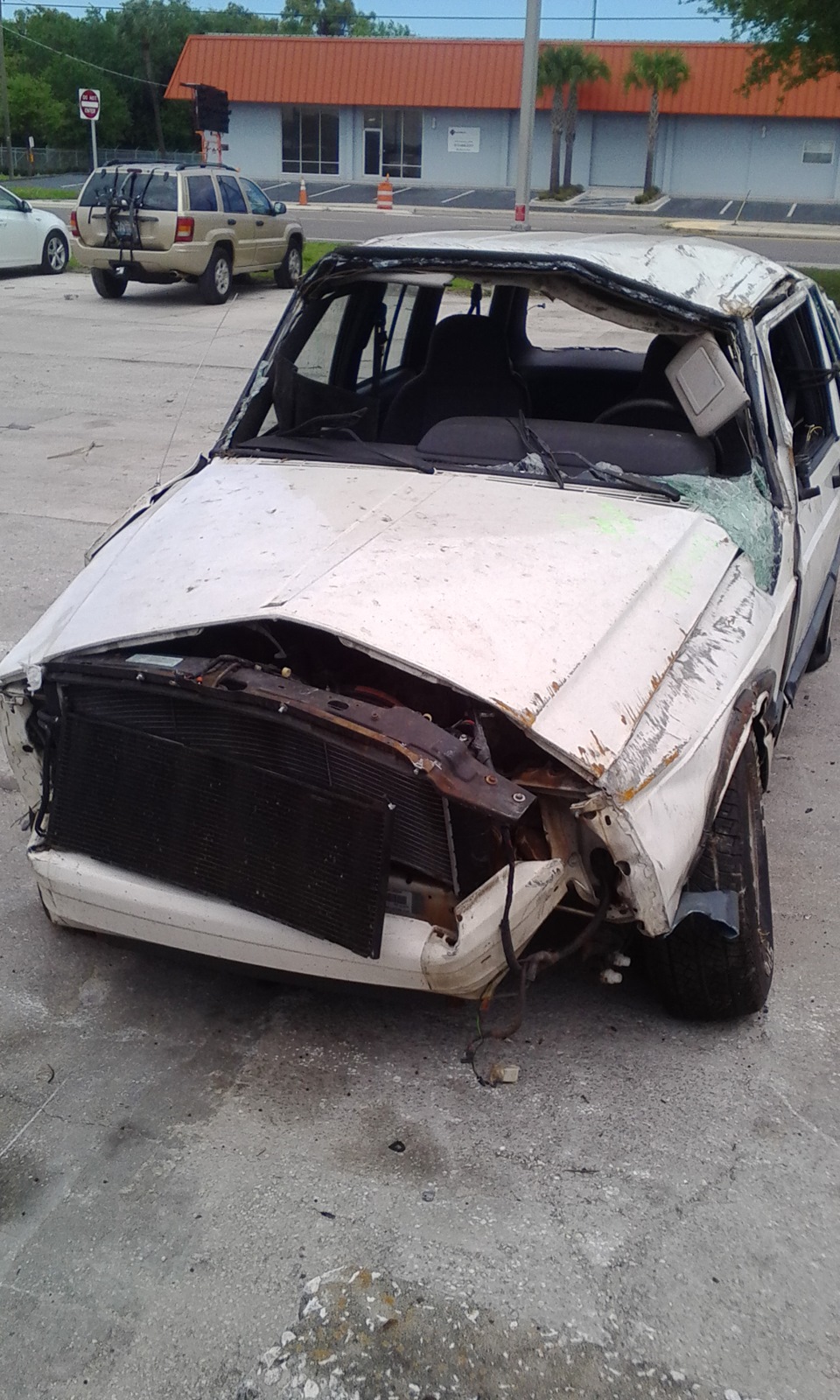 Опознайте машину по фото :))) — Dodge Dakota (1G)