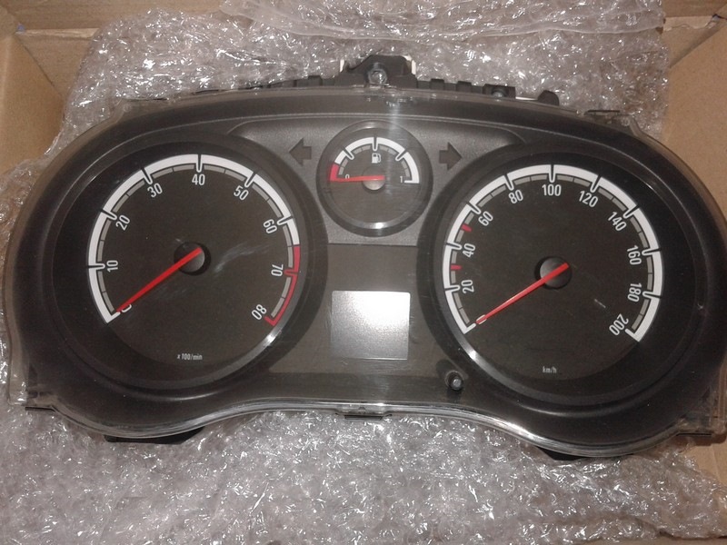 Продам стоковые запчасти Корса Д! — Opel Corsa D, 1,2 л, 2007 года ...