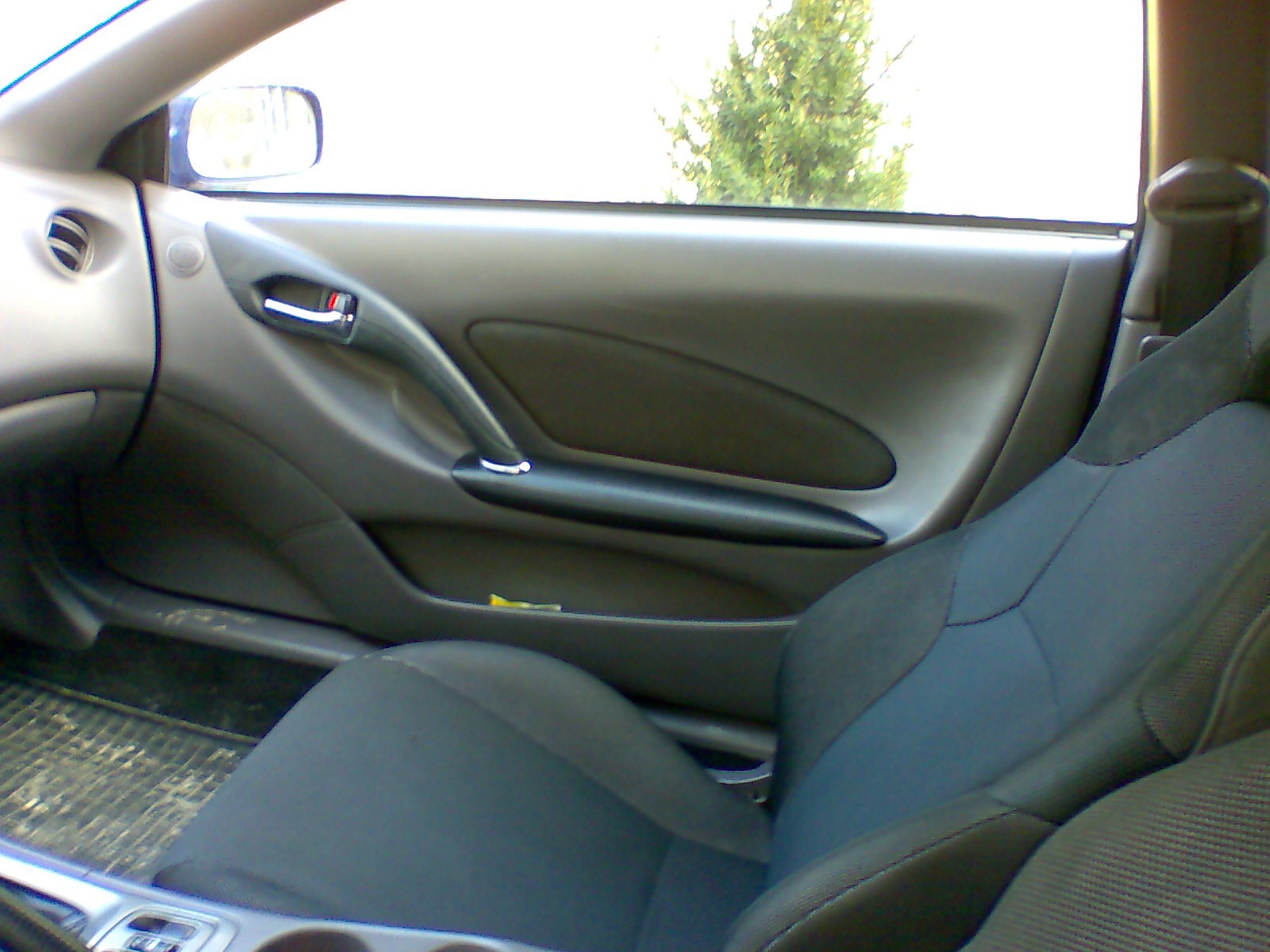 Interior trim - Toyota Celica 18 liter 2000