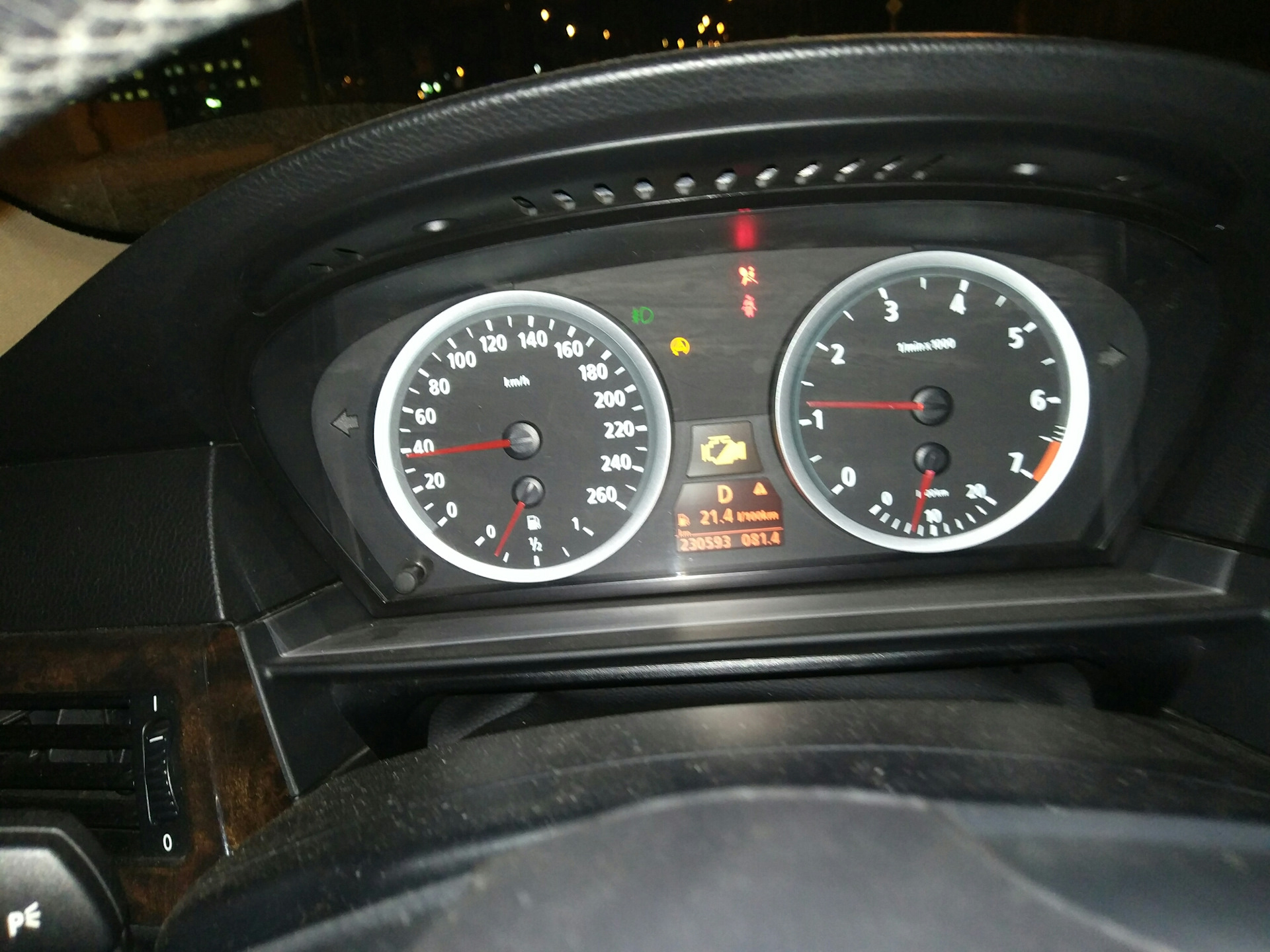 Zamena Dmrv Bmw 5 Series 2 5 L 2004 Goda Na Drive2