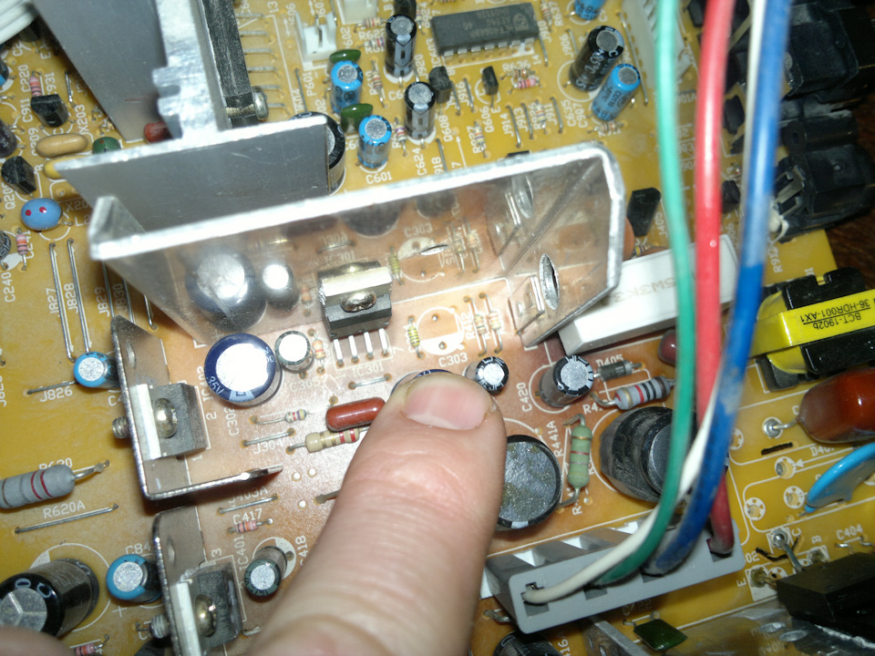 Ремонт Телевизора TCL DT-2190SG … — DRIVE2