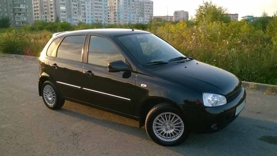Lada Калина Хэтчбек