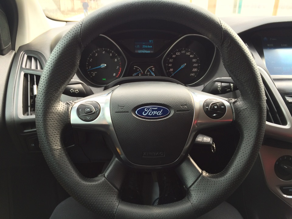 ford focus 3 руль