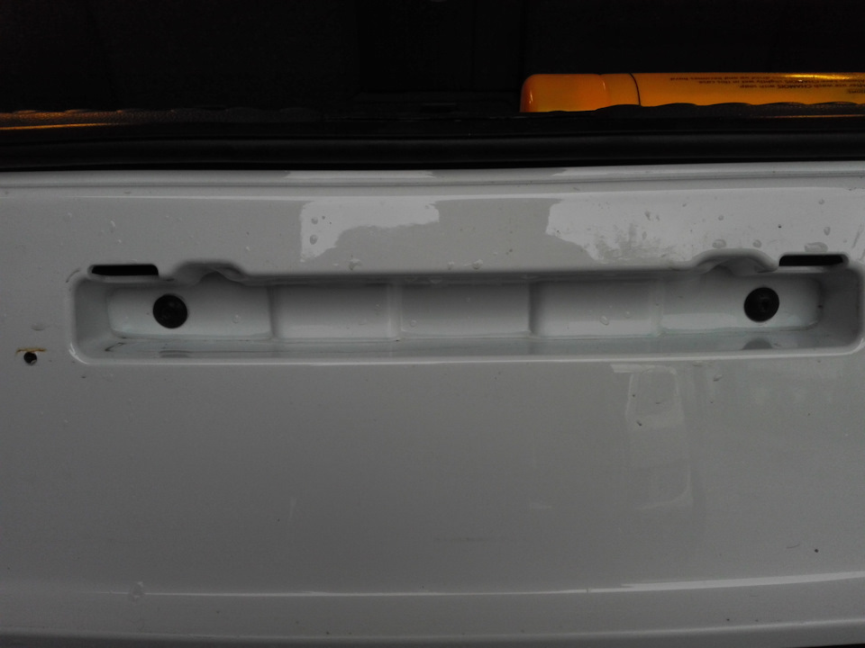 Фото в бортжурнале Volkswagen Tiguan (1G)