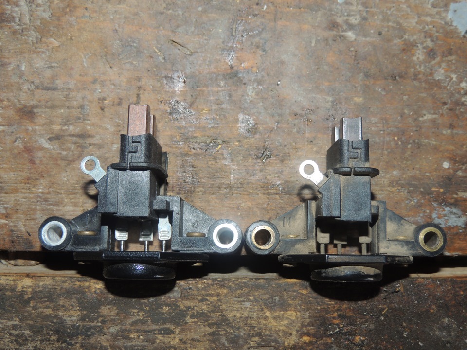 Фото в бортжурнале LADA 2115