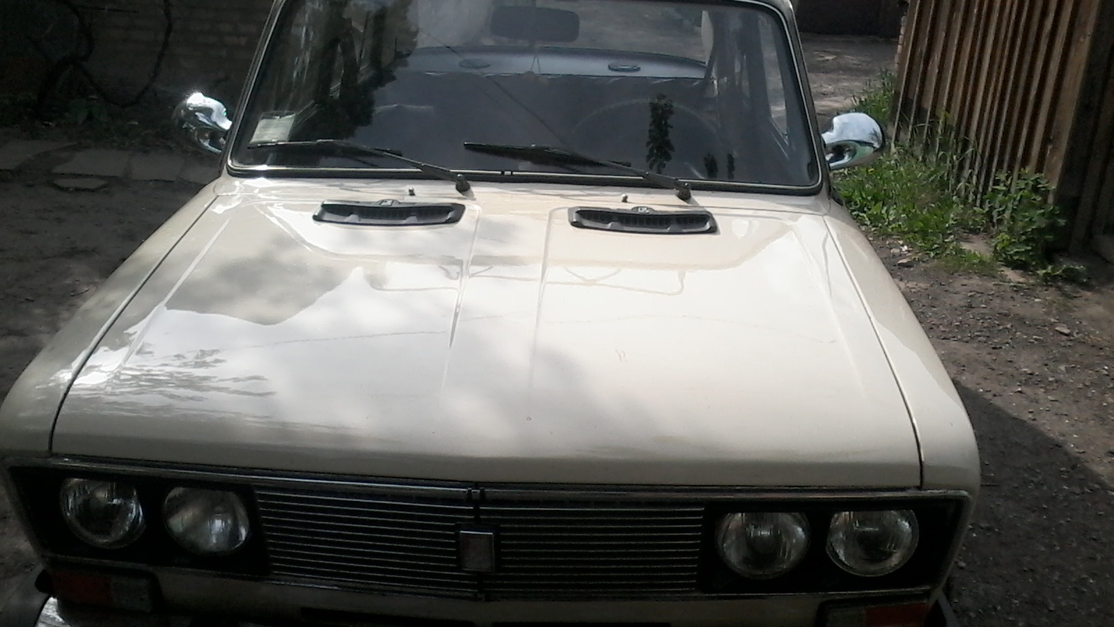 Lada 2106 1.6 бензиновый 1982 | #СгущенkА# на DRIVE2