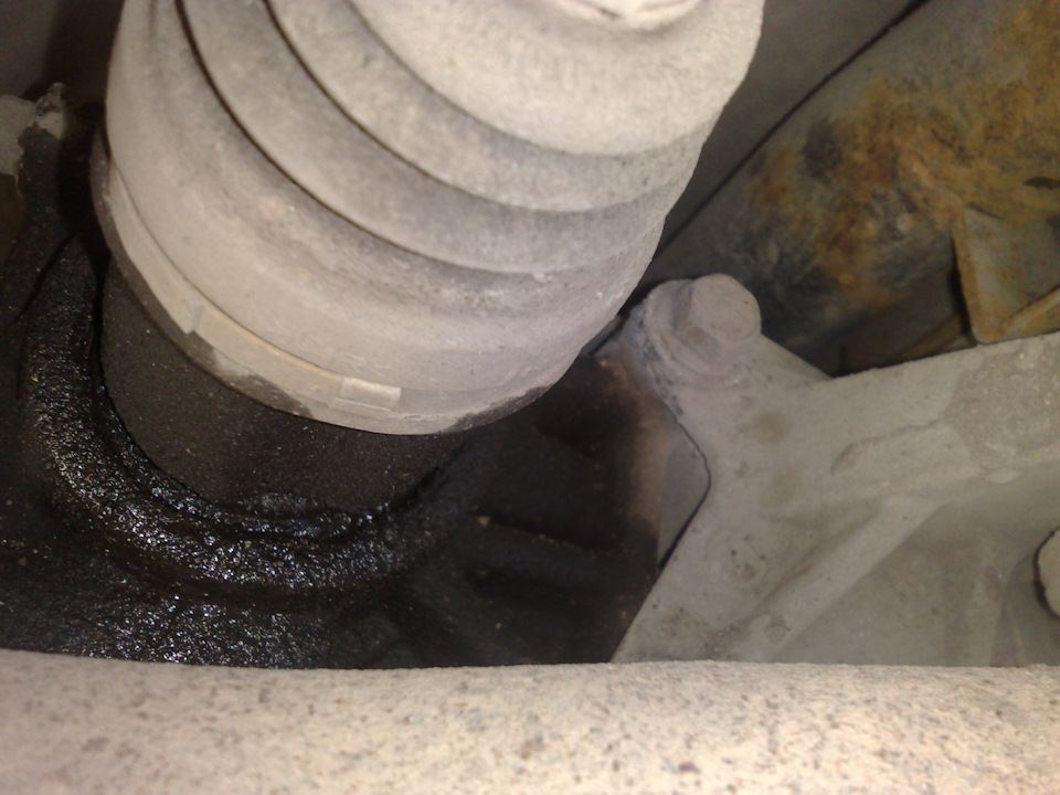 Фото в бортжурнале Mitsubishi Lancer X