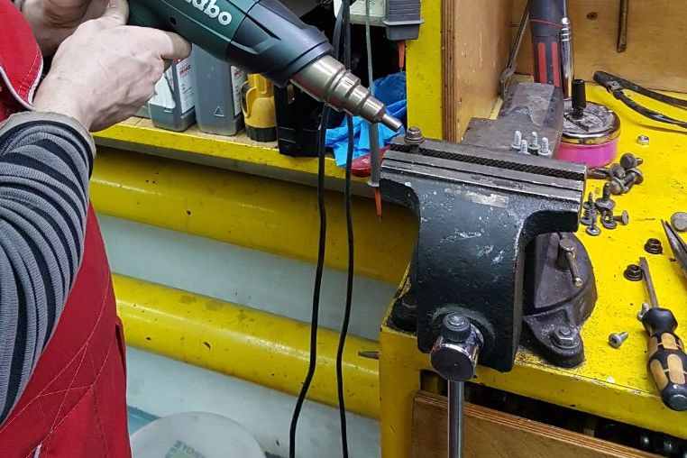 Секс со шпильками… — Skoda Octavia Combi A7 Mk3