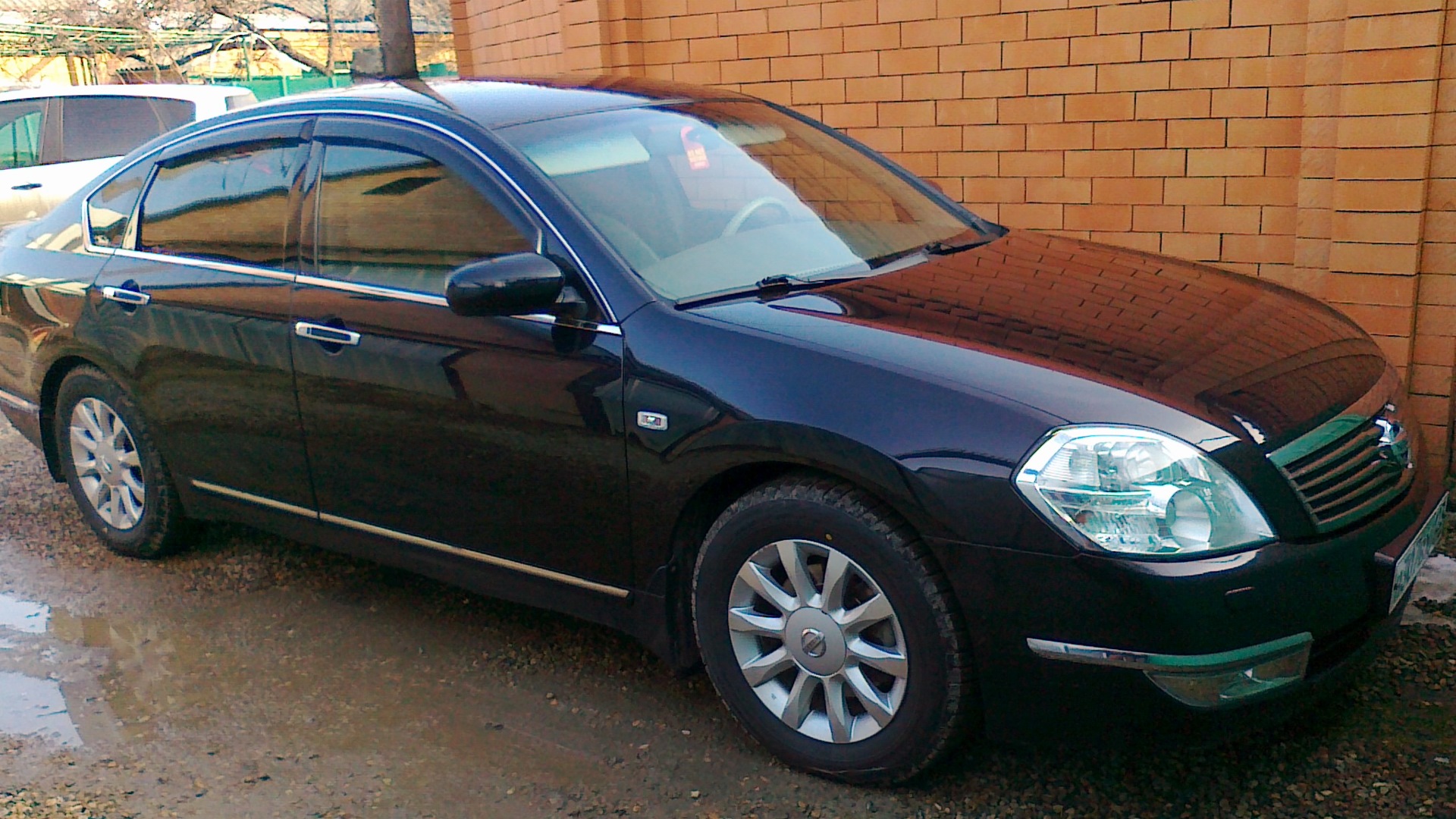 Nissan Teana (J31) 2.3 бензиновый 2007 | АВРОРА на DRIVE2