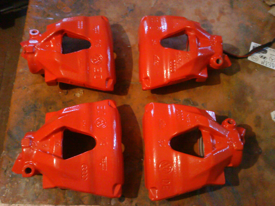 Фото в бортжурнале Volkswagen Golf Mk4