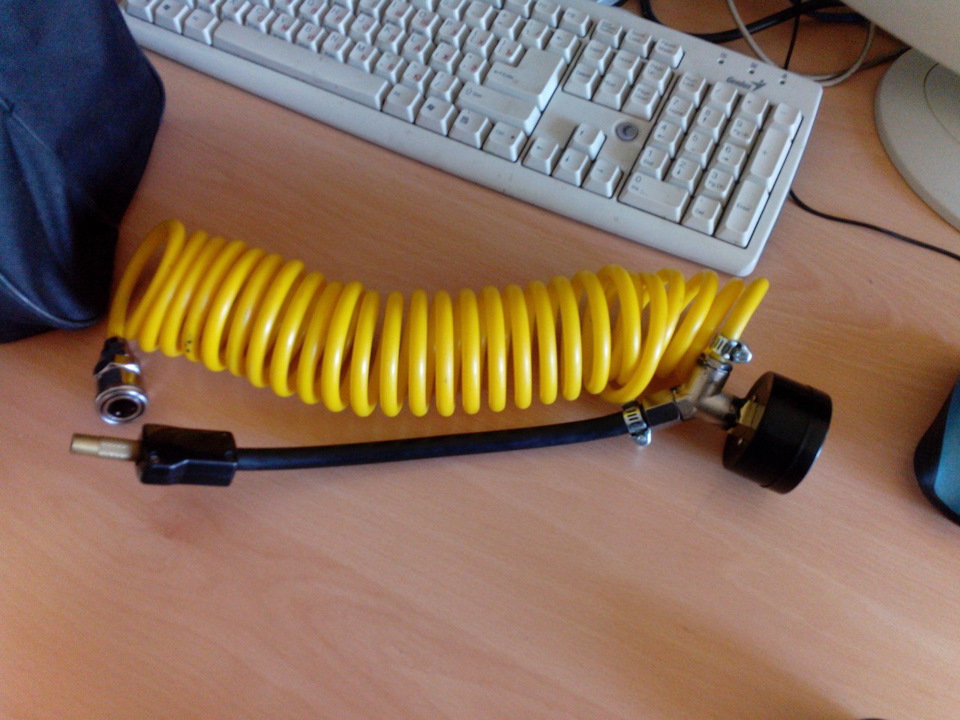 Манометр на насосе — Mitsubishi Galant (6G), 2 л, 1989 года ...