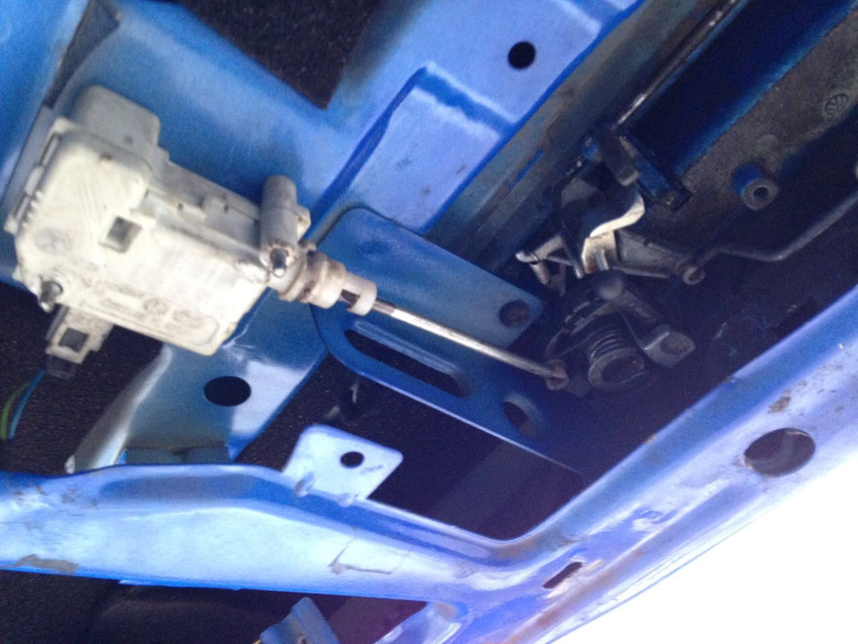 Фото в бортжурнале Volkswagen Golf Mk4