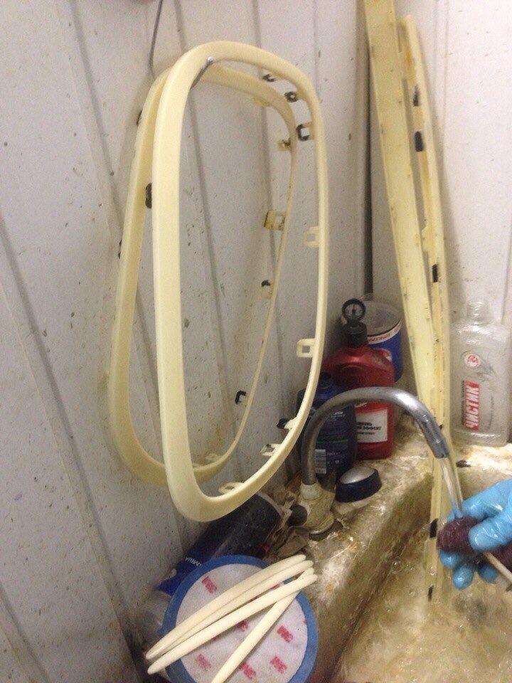 Удаление хрома с деталей! — AECUSTOM на DRIVE2