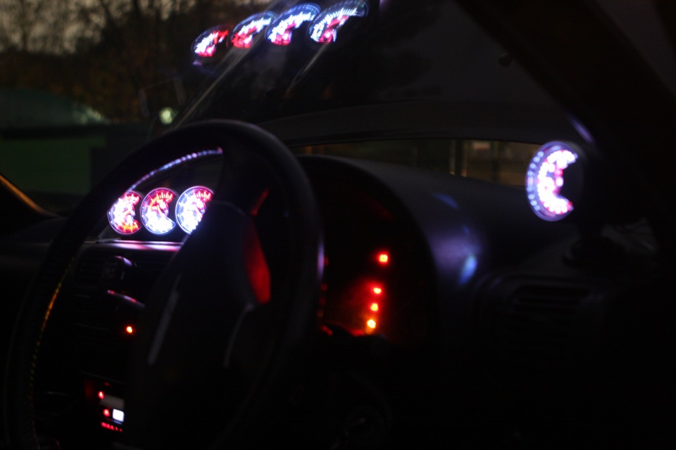 Датчики и блуофф — на месте! — Toyota Starlet (80), 1,3 л, 1991 года ...