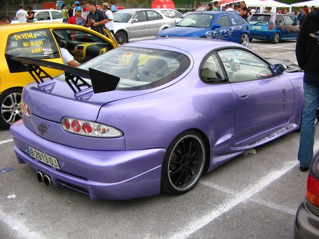 Mazda Coupe 1995 mx3