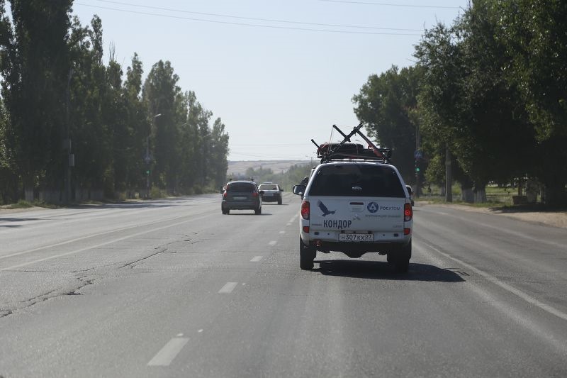 Трасса волгоград астрахань фото