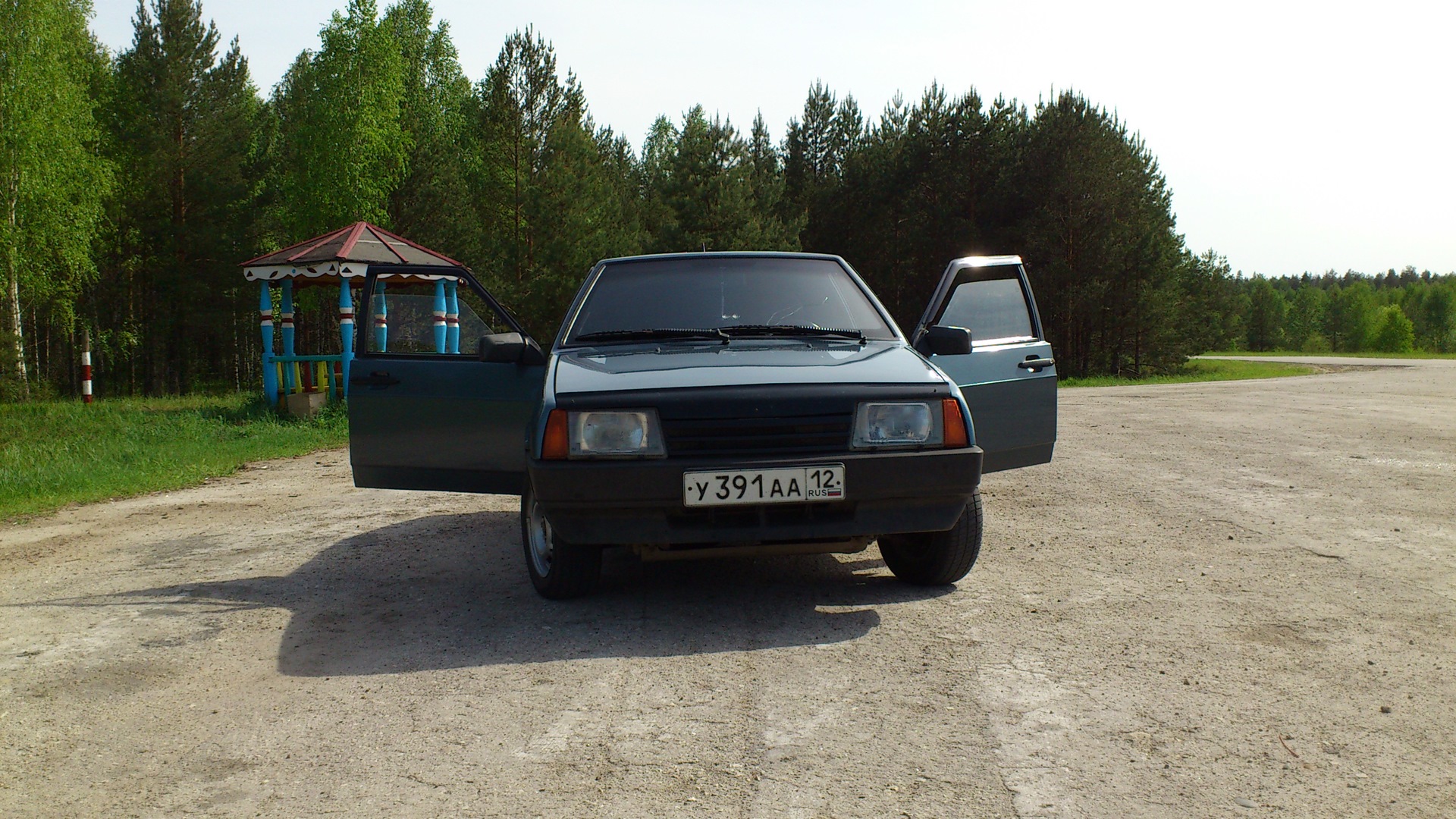 Lada 21093 1.5 бензиновый 2001 | Спутник на DRIVE2