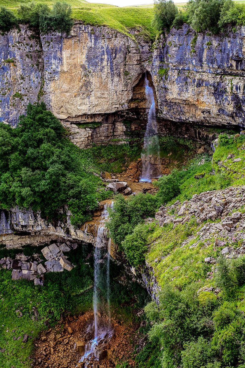 Село Матлас Дагестан