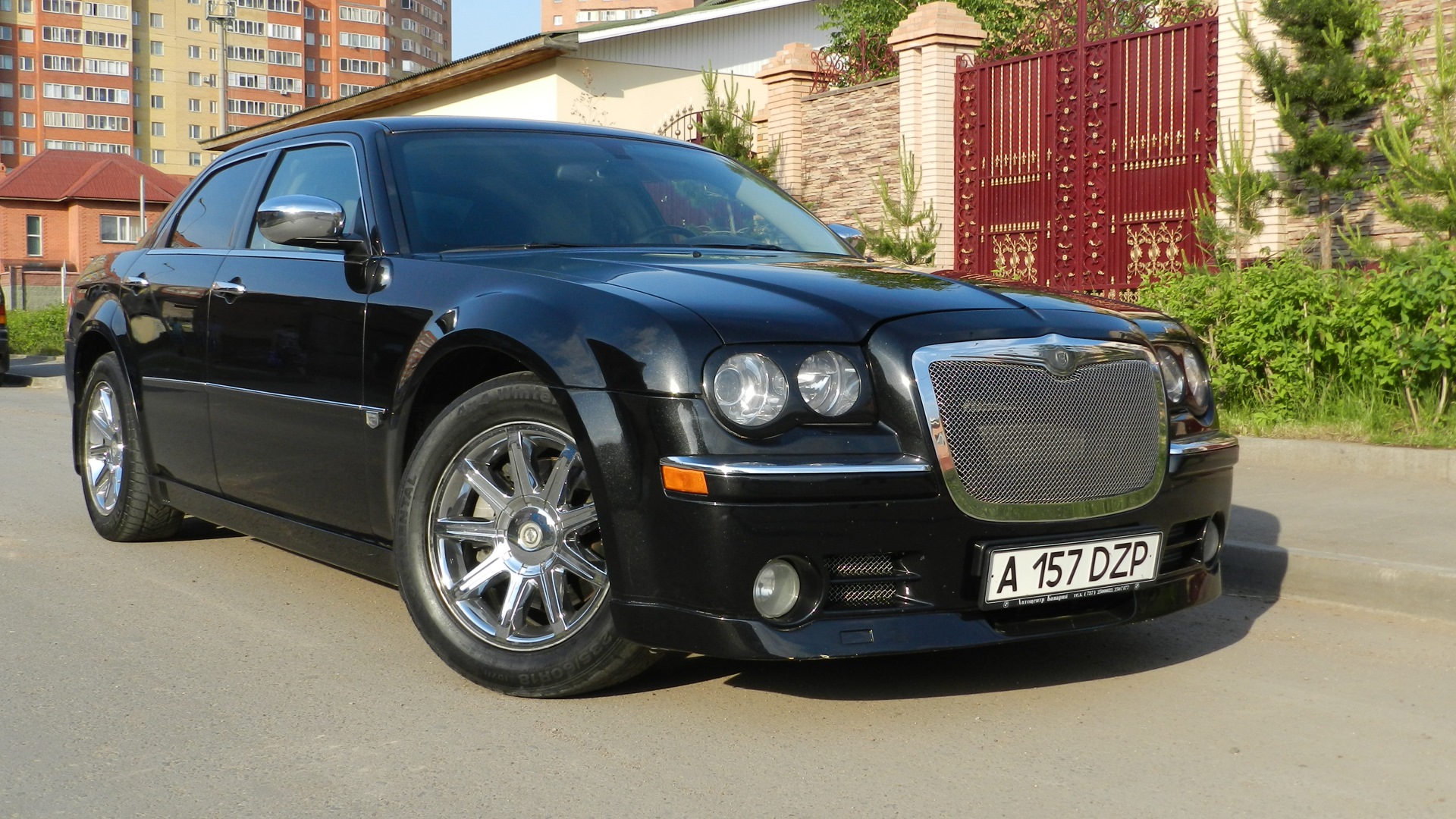 Chrysler 300c 5 7