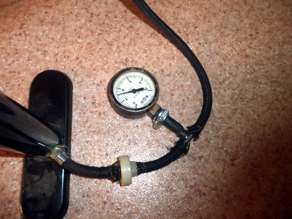 Фото в бортжурнале Москвич 2140 SL