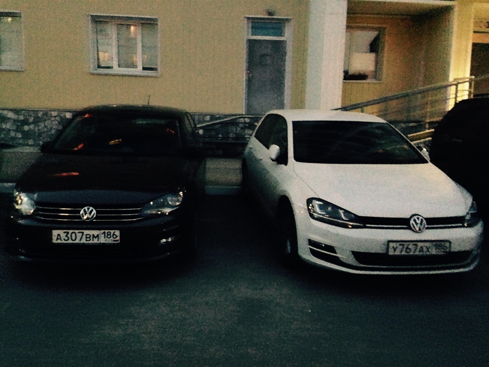 Гул в коробке на холостых — Volkswagen Polo Sedan, 1,6 л, 2015 года ...