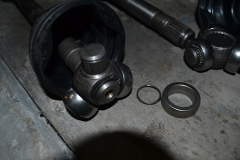 Внутренний шрус хонда цивик. Неисправный трипоид. Неисправный трипоид. Неисправный трипоид. Трипоид пежо 406 1.