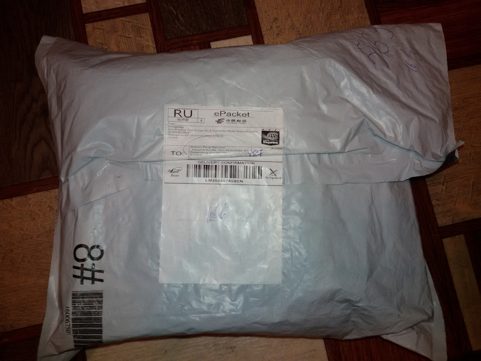 Фото в бортжурнале Opel Astra H