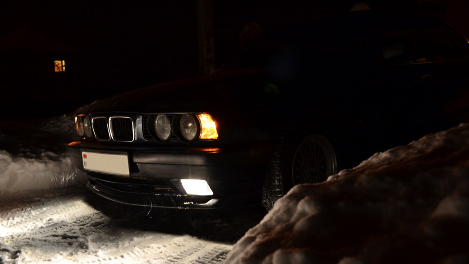 BMW 5 series [evolution]