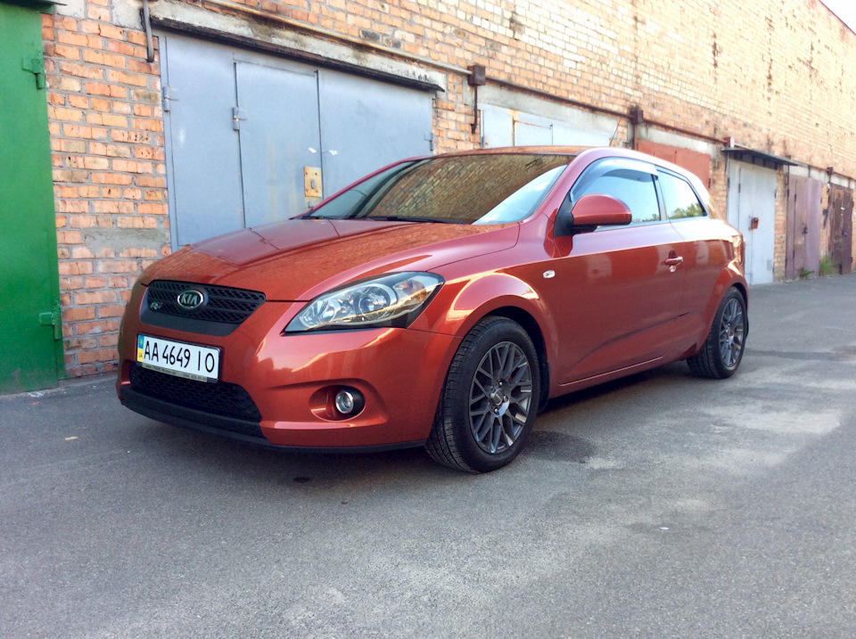 Kia Pro Ceed ed r17