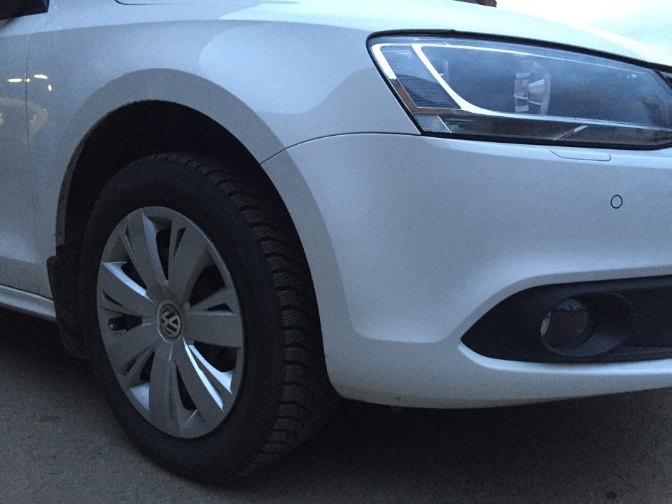 Было — Volkswagen Jetta VI