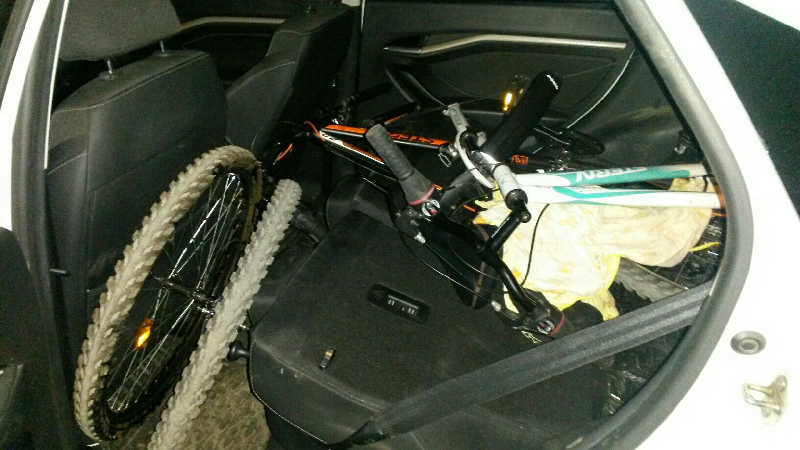 Перевозка велосипеда в метро москвы