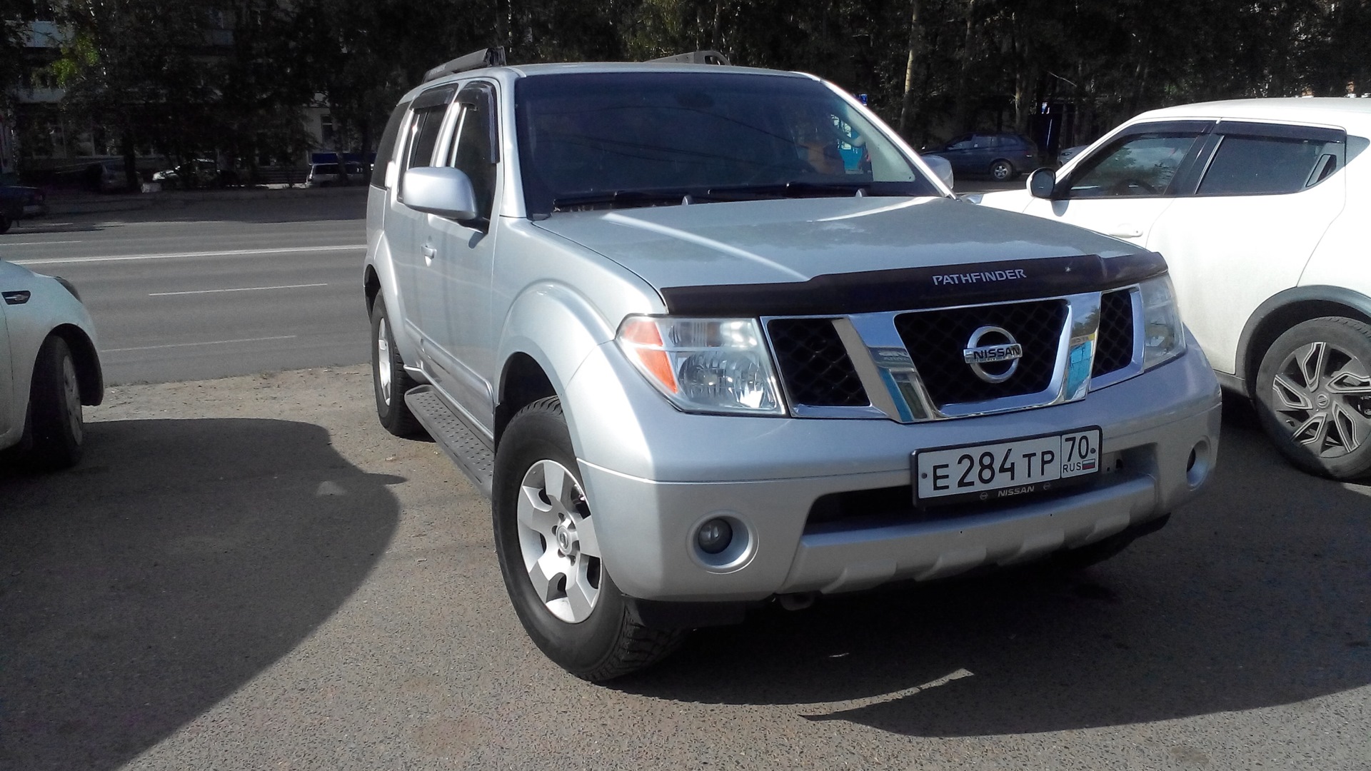 Nissan Pathfinder 199