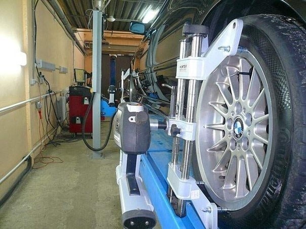 Что такое сход — развал и зачем он нужен? — DRIVE2