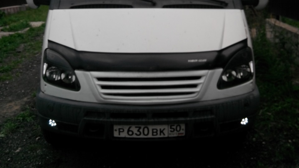 ГАЗ Газель Супер агрегат