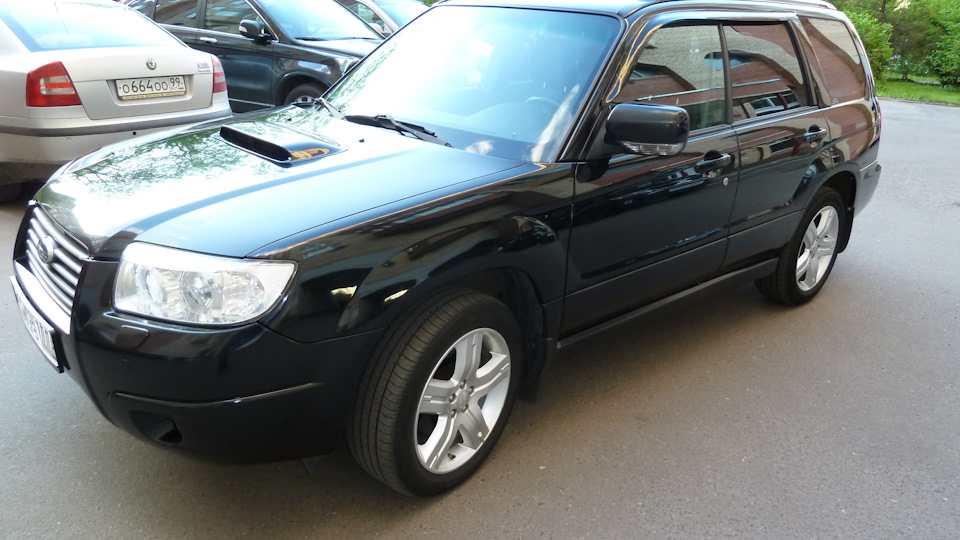 Немного мыслей о событиях на дороге или как оттереть краску разметки с ...