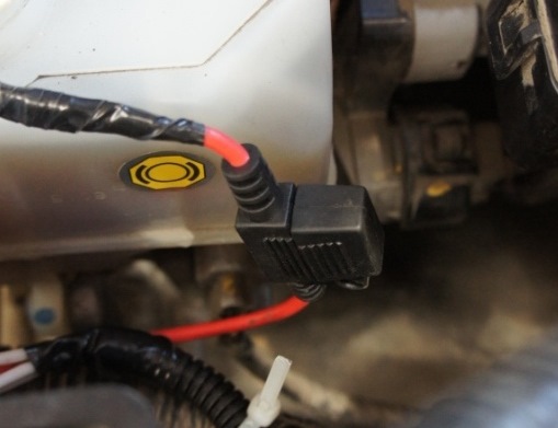 Фото в бортжурнале Mitsubishi Pajero (4G)