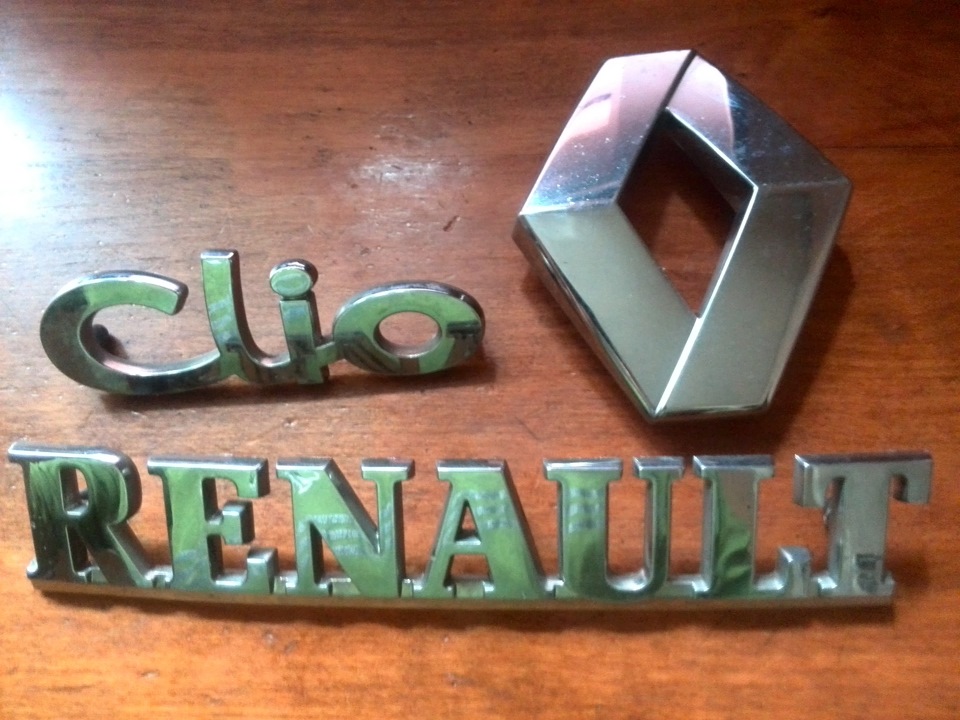 renault symbol надпись renault symbol надпись