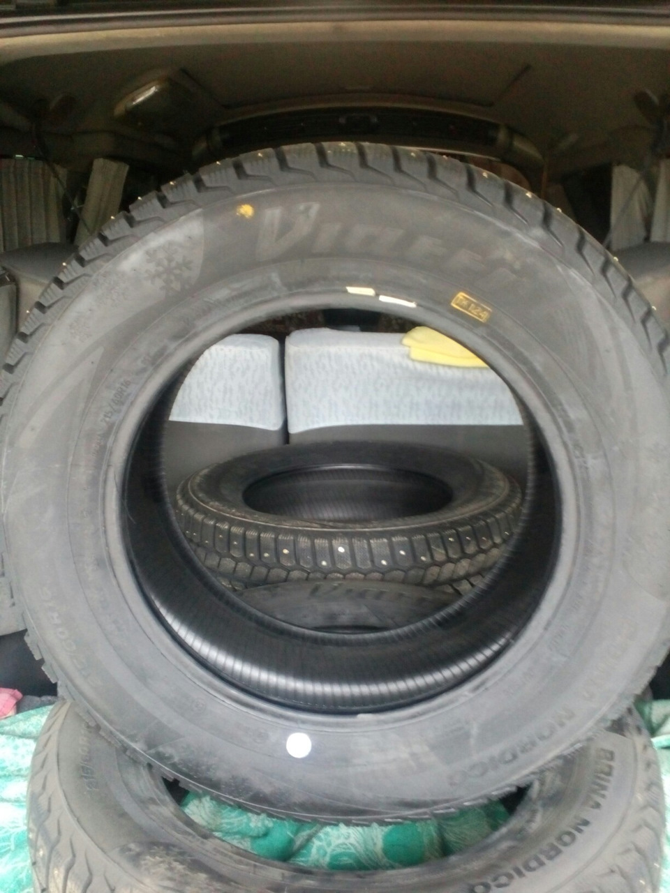 Прибарахлился. — DRIVE2