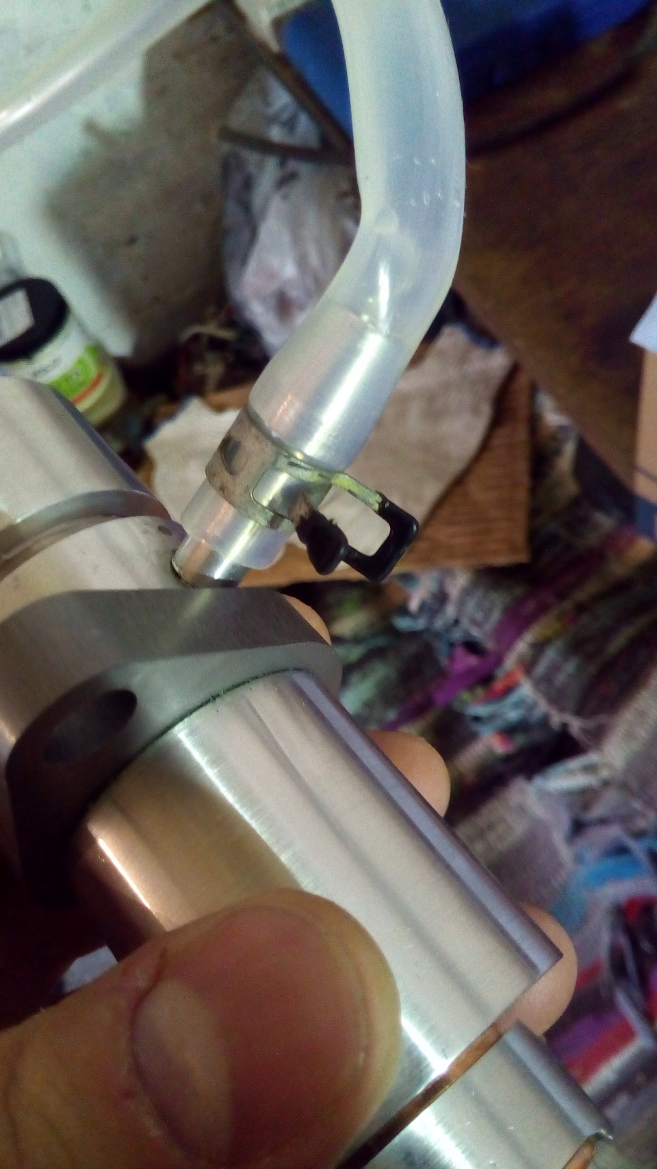 Фото в бортжурнале Opel Astra H